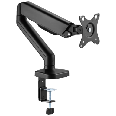 SUPERIOR Stolni nosač za LCD monitor PRO, 17–32", crni